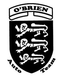 O'BRIEN AUTO TEAM