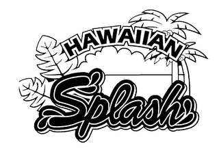 HAWAIIAN SPLASH