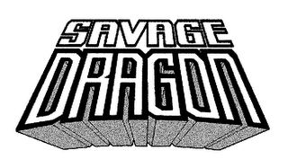 SAVAGE DRAGON