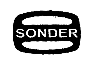 SONDER