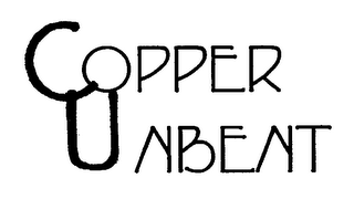 COPPER UNBENT