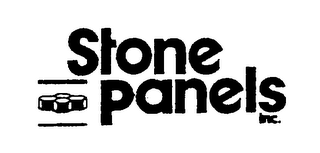 STONE PANELS INC.