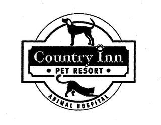 COUNTRY INN PET RESORT ANIMAL HOSPITAL