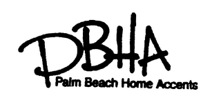 PBHA PALM BEACH HOME ACCENTS