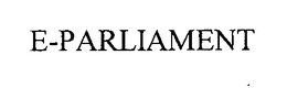 E-PARLIAMENT
