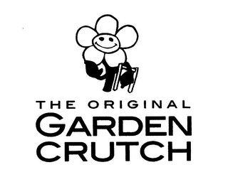 THE ORIGINAL GARDEN CRUTCH