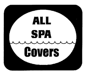 ALL SPA COVERS