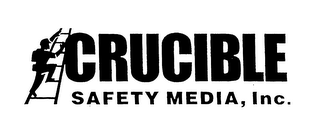 CRUCIBLE SAFETY MEDIA, INC.