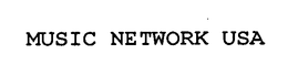 MUSIC NETWORK USA