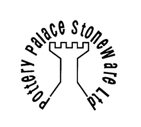 POTTERY PALACE STONEWARE LTD