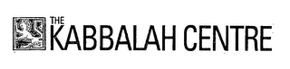 THE KABBALAH CENTRE