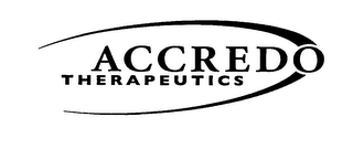 ACCREDO THERAPEUTICS