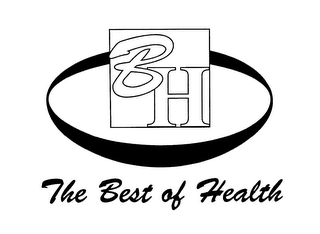 BH THE BEST OF HEALTH