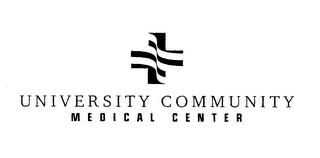 UNIVERSITY COMMUNITY MEDICAL CENTER