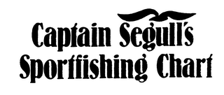 CAPTAIN SEGULL'S SPORTFISHING CHART