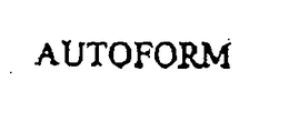 AUTOFORM ENGINEERING GMBH