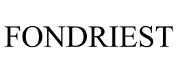 FONDRIEST