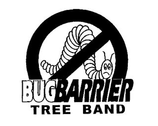 BUG BARRIER TREE BAND