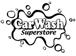 CARWASH SUPERSTORE