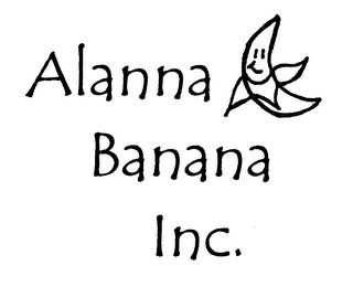 ALANNA BANANA INC.