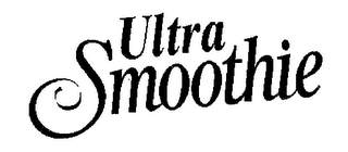 ULTRA SMOOTHIE