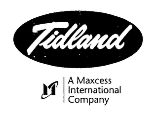 TIDLAND M A MAXCESS INTERNATIONAL COMPANY