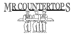 MR COUNTERTOPS