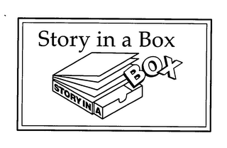 STORY IN A BOX