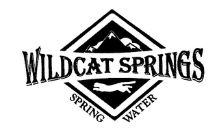 WILDCAT SPRINGS SPRING WATER