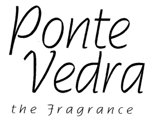 PONTE VEDRA THE FRAGRANCE