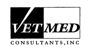 VETMED CONSULTANTS, INC