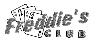 FREDDIE'S CLUB