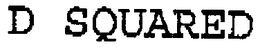 D Squared Assessments, Inc.,