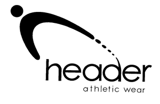 HEADER ATHLETIC WEAR