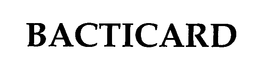 BACTICARD