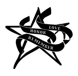 LOVE HONOR REMEMBER