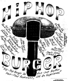 HIPHOP BURGER