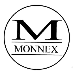 M MONNEX