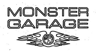 MONSTER GARAGE