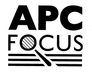 APC FOCUS