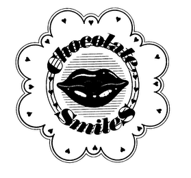 CHOCOLATE SMILES