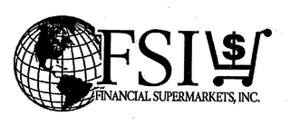 FSI FINANCIAL SUPERMARKETS, INC.