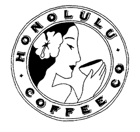 HONOLULU COFFEE CO