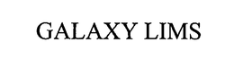 GALAXY LIMS