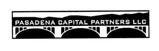 PASADENA CAPITAL PARTNERS LLC