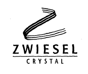 Z ZWIESEL CRYSTAL