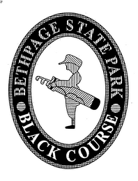 BETHPAGE STATE PARK BLACK COURSE