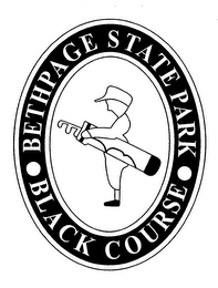 BETHPAGE STATE PARK BLACK COURSE