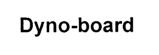 DYNO-BOARD