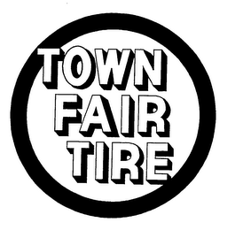 TOWN FAIR TIRE